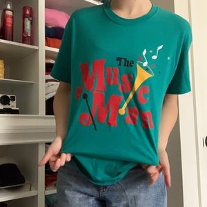 MUSIC MAN TEE